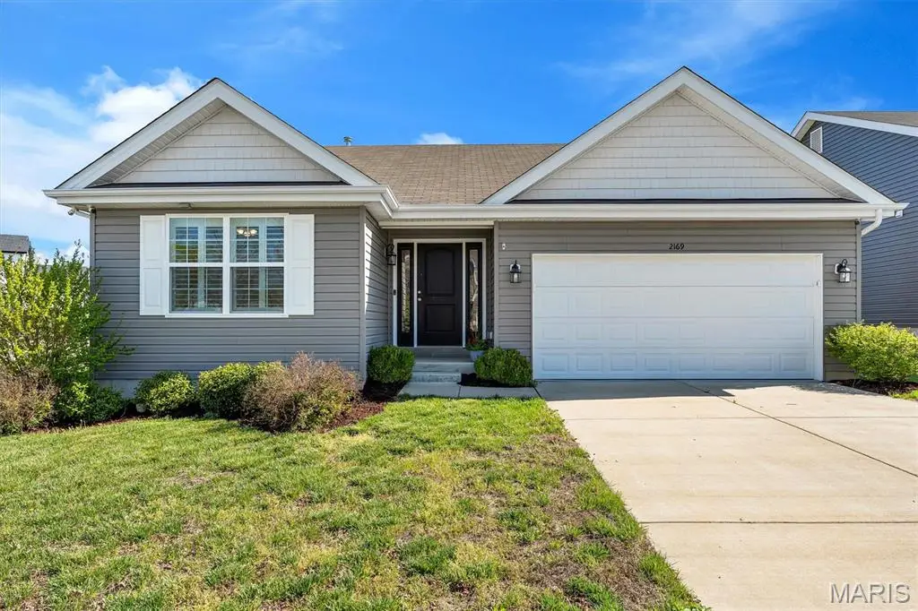 2169 Windswept Farms Drive, Eureka, MO 63025 - #1