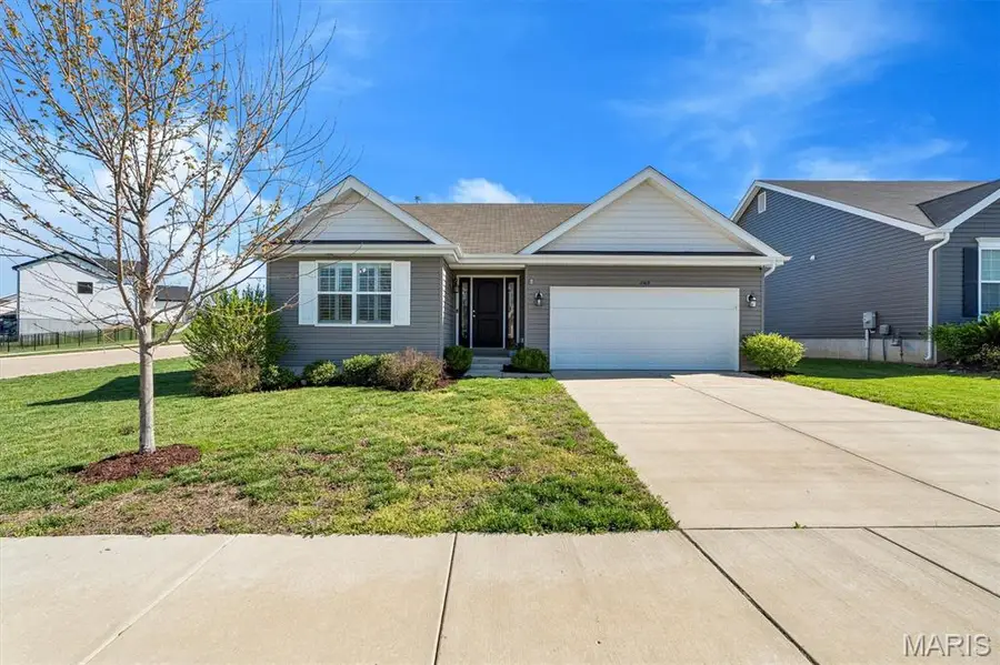 2169 Windswept Farms Drive, Eureka, MO 63025 - #3