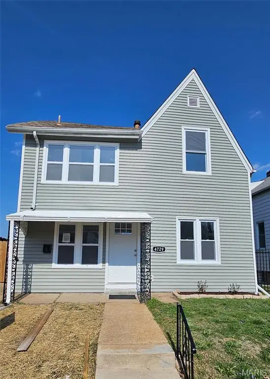 4729 Adkins Avenue, St Louis, MO 63116
