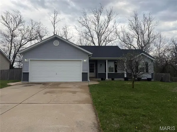 308 Excalibur Boulevard, Troy, MO 63379