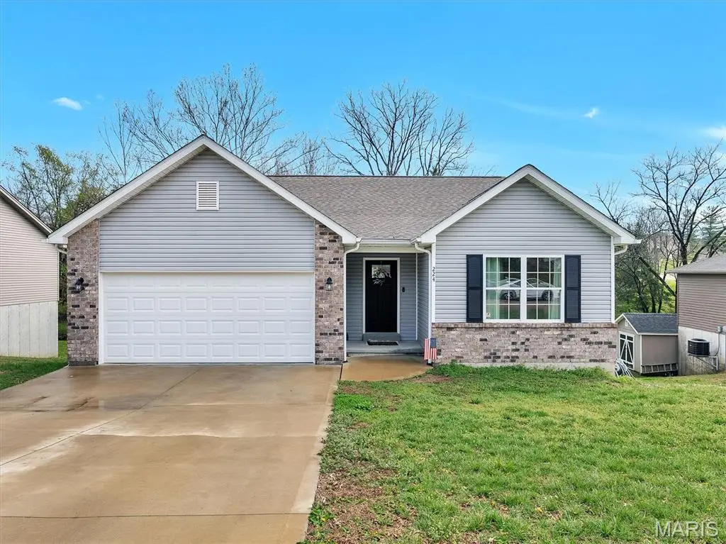 224 S Ridge Court, Union, MO 63084 - #1
