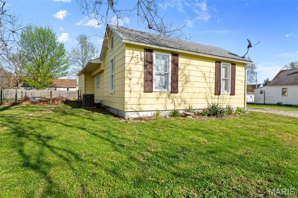 116 Marcia, Wilsonville, IL 62093 - #1