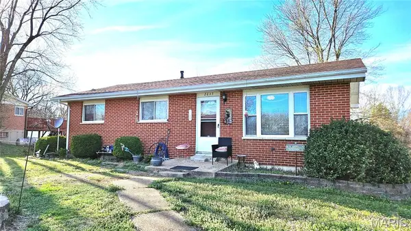 2845 Parthenon Drive, De Soto, MO 63020