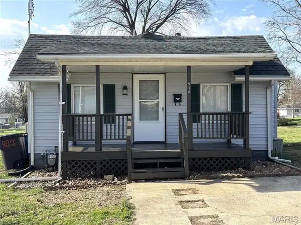 914 Chicago Street, Greenville, IL 62246