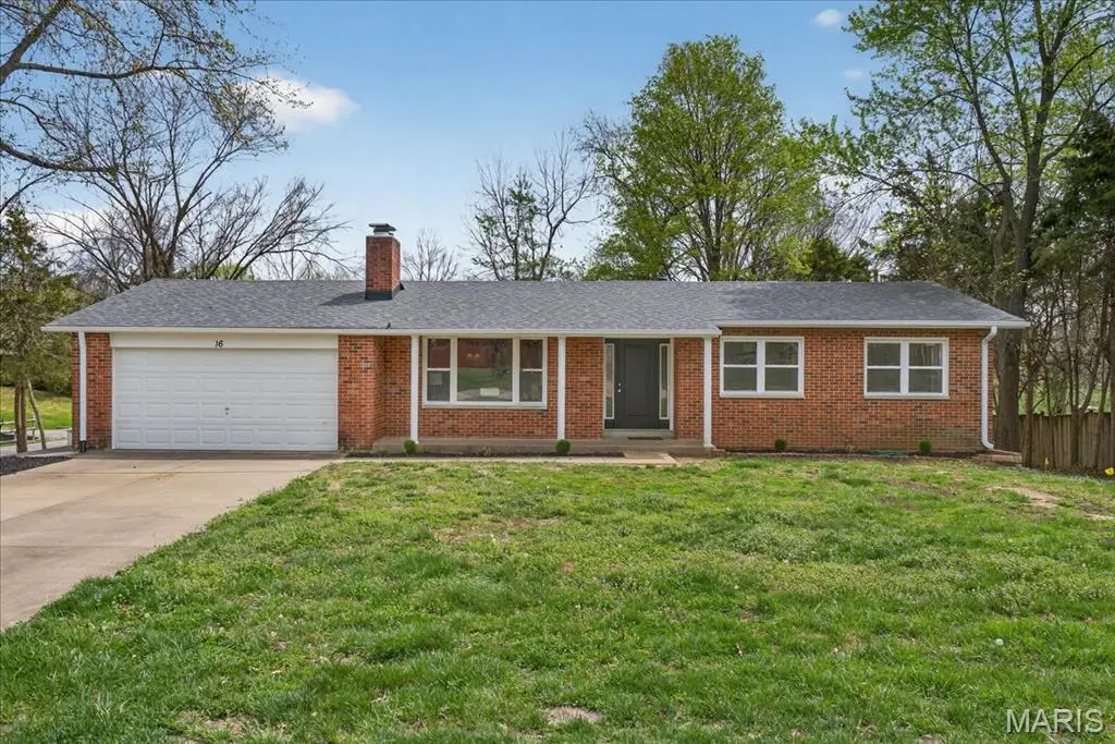 16 Pines Drive, Saint Peters, MO 63376 - #1