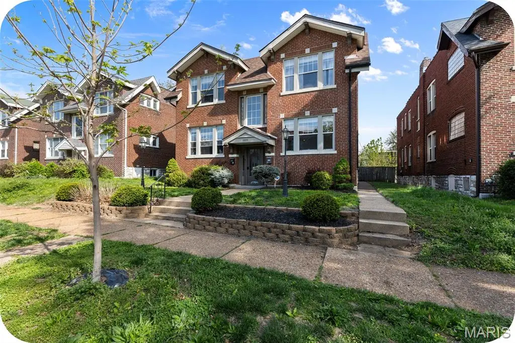 4623 Shenandoah Avenue #1B, Saint Louis, MO 63110 - #1