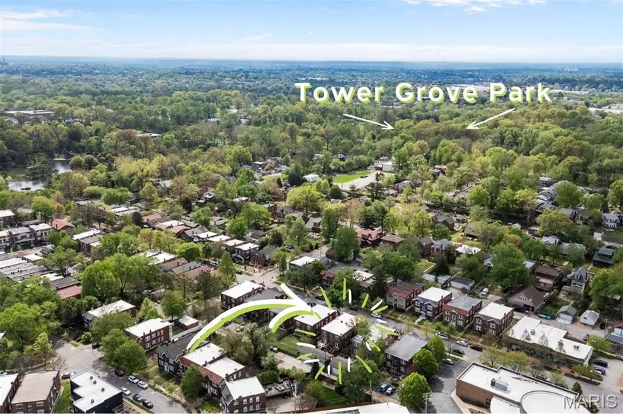 4623 Shenandoah Avenue #1B, Saint Louis, MO 63110 - #2