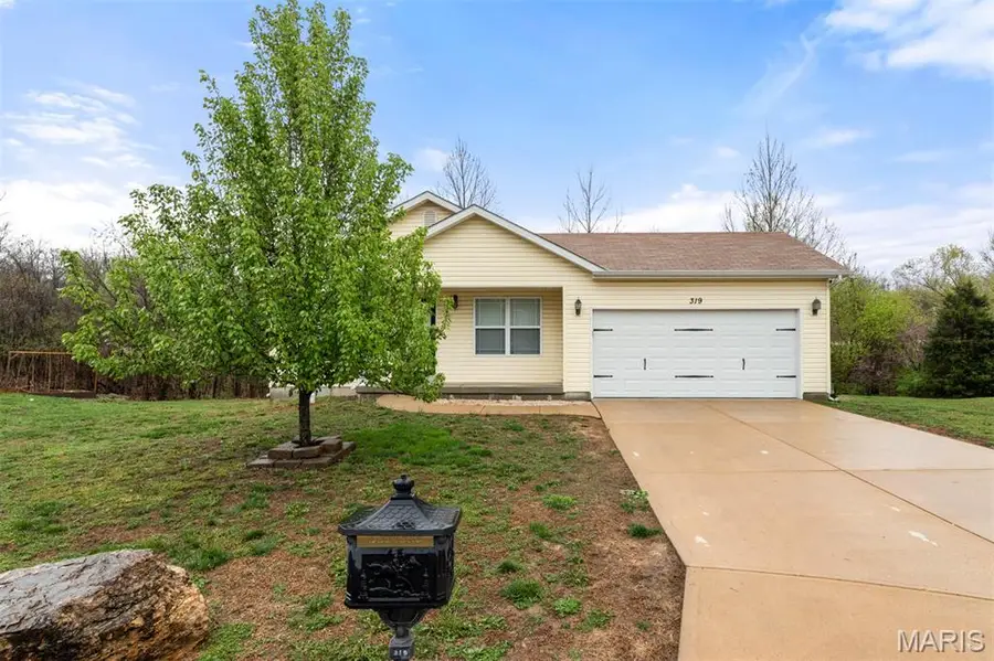 319 Hawks Perch Place, Hillsboro, MO 63050 - #2