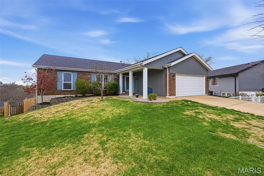 7207 Tall Oak Court, Saint Louis, MO 63129 - #2