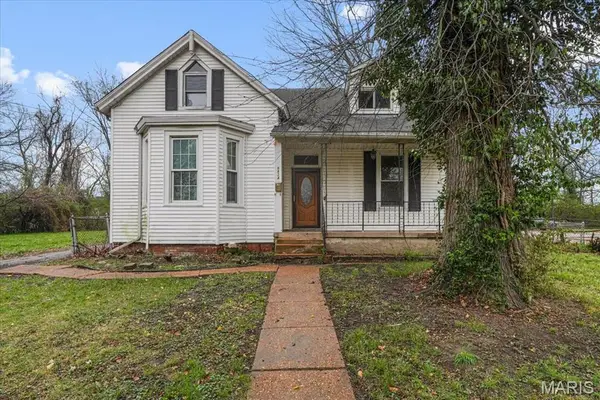 8824 Huiskamp Avenue, Jennings, MO 63136