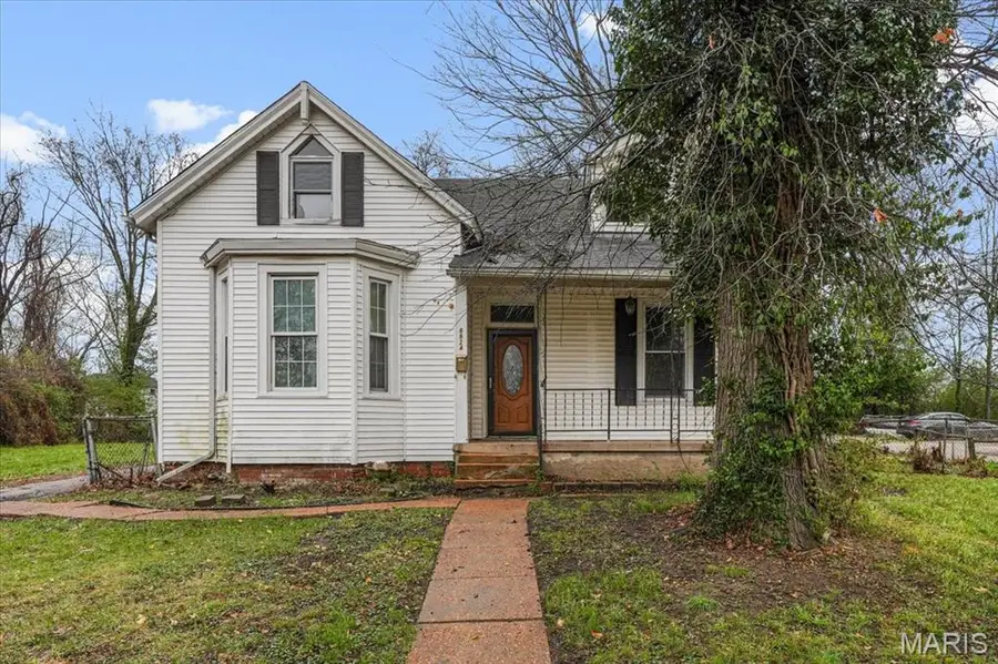 8824 Huiskamp Avenue, Jennings, MO 63136 - #2