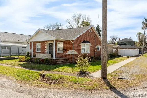 602 Lindell, West Frankfort, IL 62896