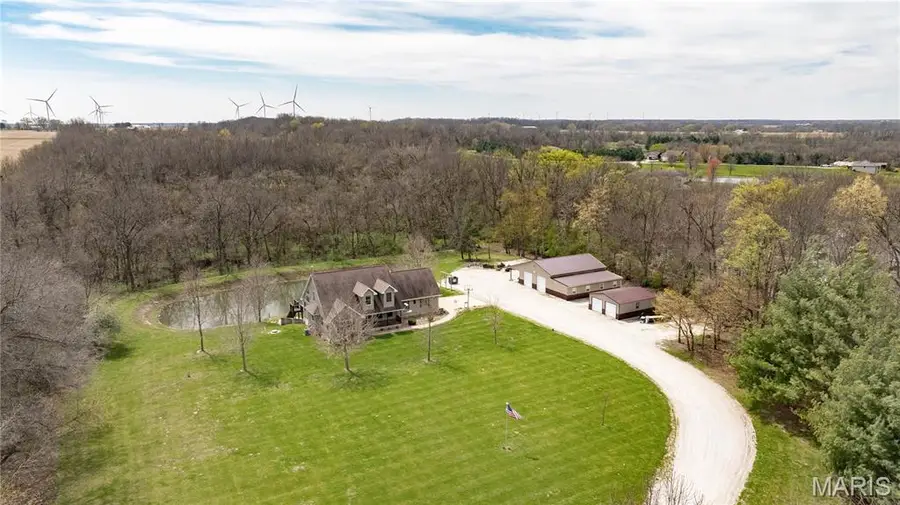 3407 Castleberry Road, Waverly, IL 62692 - #2