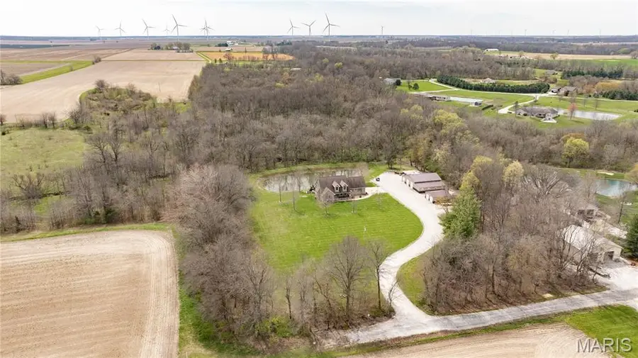 3407 Castleberry Road, Waverly, IL 62692 - #3