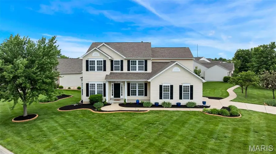 8103 Glen Arbor Drive, Lake Saint Louis, MO 63367 - #3