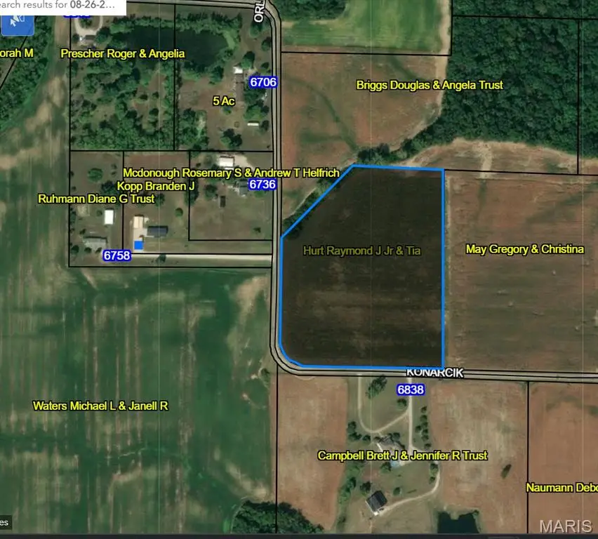 0000 Xxx Konarcik, Waterloo, IL 62298 - #2