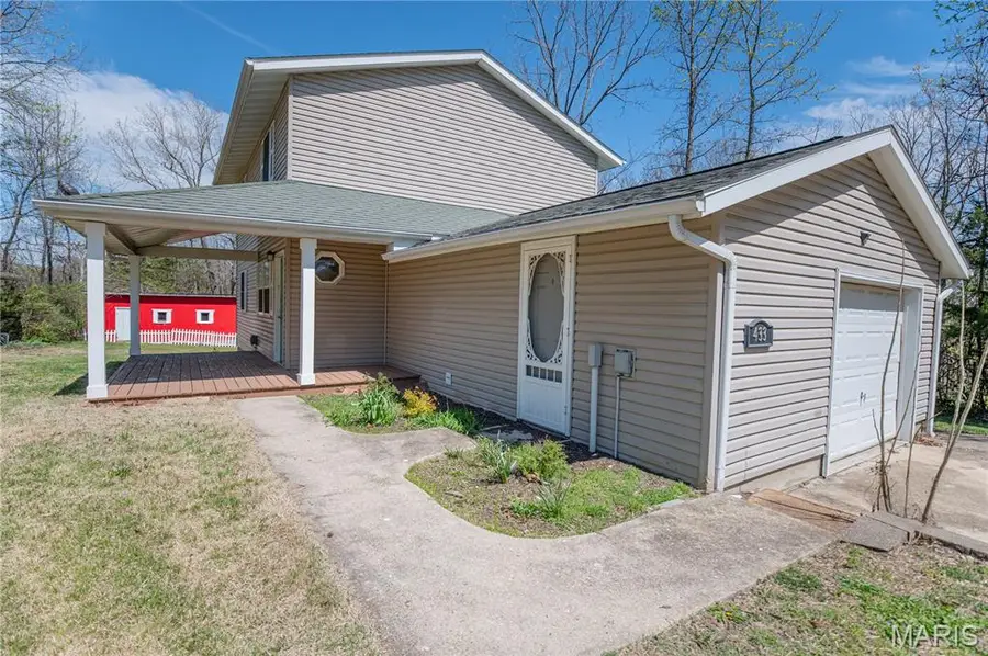 433 E Scioto Street, Saint James, MO 65559 - #3