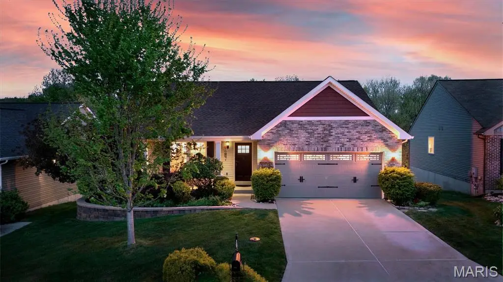 6487 Buckingham Palace Drive, Imperial, MO 63052 - #1