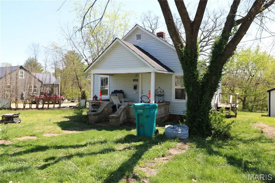 318 E Euclid Avenue, Sullivan, MO 63080 - #2