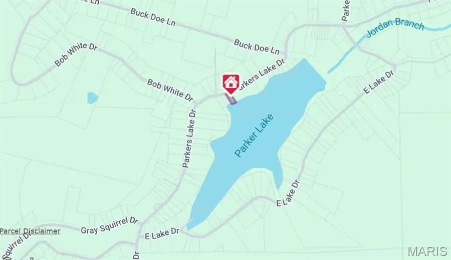 697 Parkers Lake Drive, Perryville, MO 63775 - #2