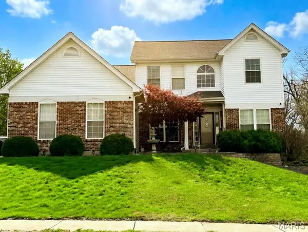 863 Emerald Oaks Court, Eureka, MO 63025