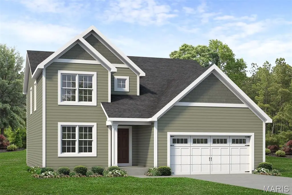 1 The Adams 2 Car At The Reserve At Wildwood, Wildwood, MO 63040 - #1