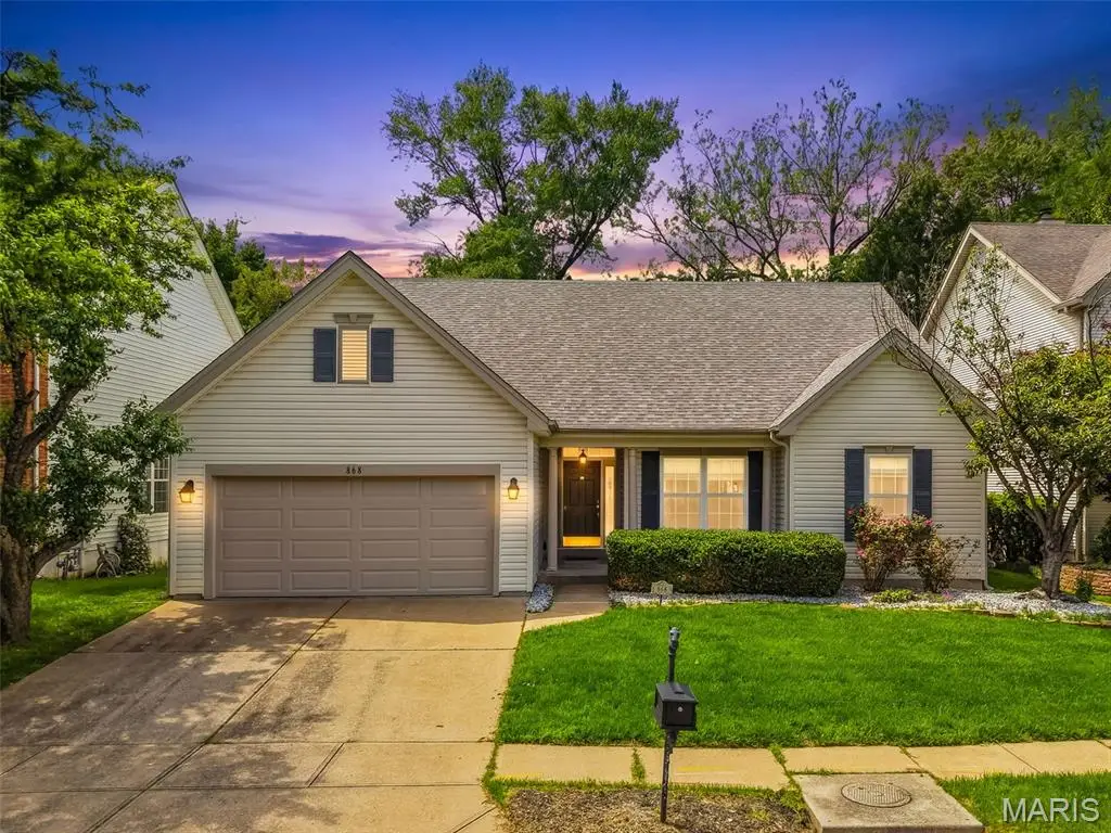 868 Wellesley Terrace Lane, Chesterfield, MO 63017 - #1