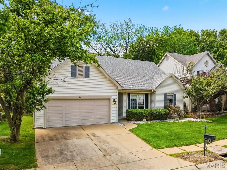 868 Wellesley Terrace Lane, Chesterfield, MO 63017 - #2
