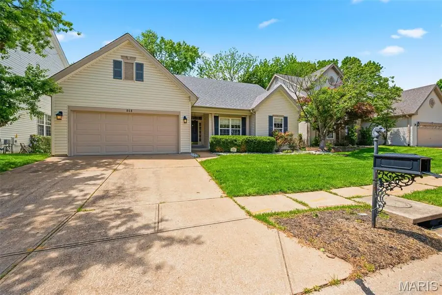 868 Wellesley Terrace Lane, Chesterfield, MO 63017 - #3