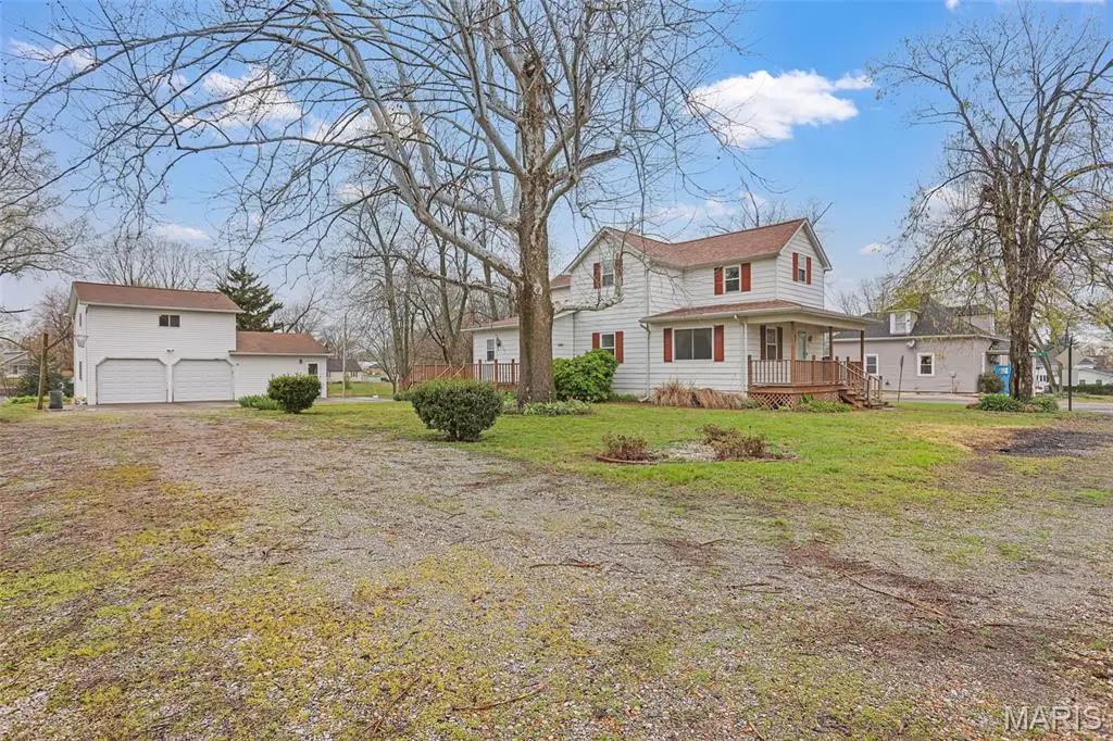 829 Edward Street, Saint Libory, IL 62282 - #1