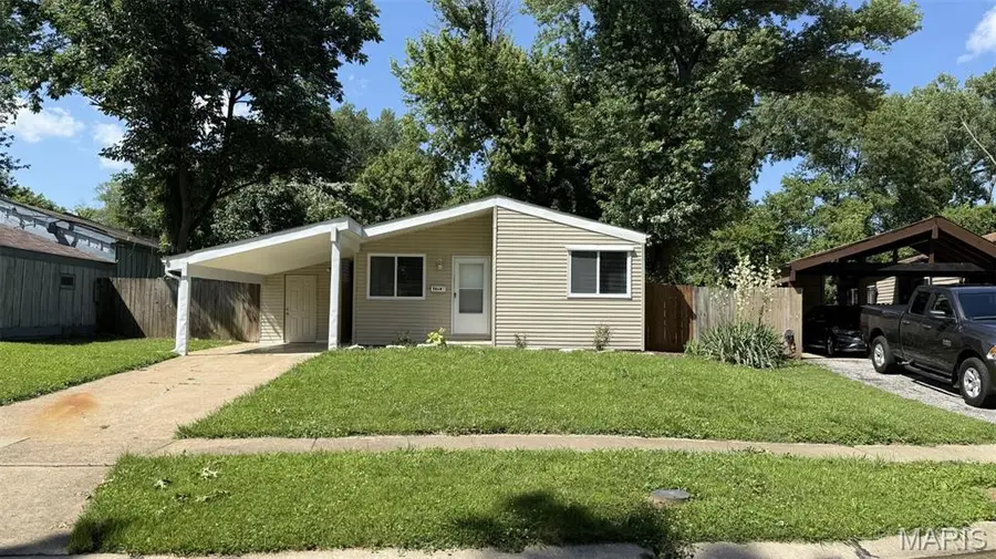 1332 Langholm Drive, Florissant, MO 63031 - #2