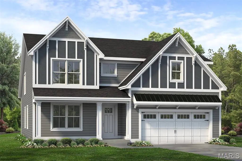 1 The Washington 2 Car At The Reserve At Wildwood, Wildwood, MO 63040 - #1