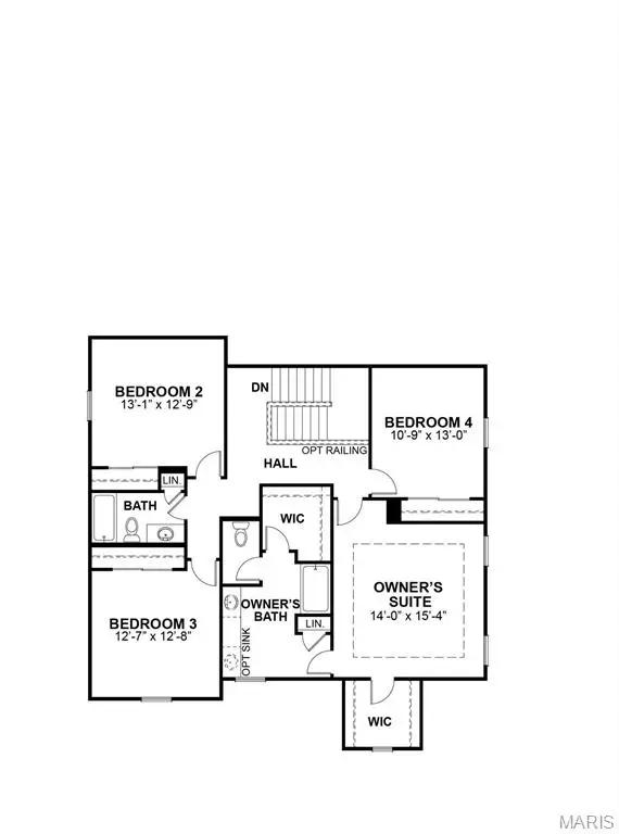 1 The Washington 2 Car At The Reserve At Wildwood, Wildwood, MO 63040 - #3