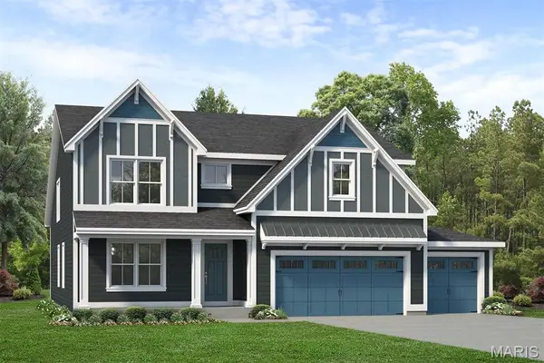 1 Washington 3 Car At The Reserve At Wildwood, Wildwood, MO 63040