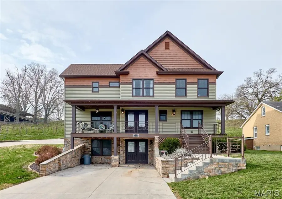 416 W 12th Street, Hermann, MO 65041 - #2