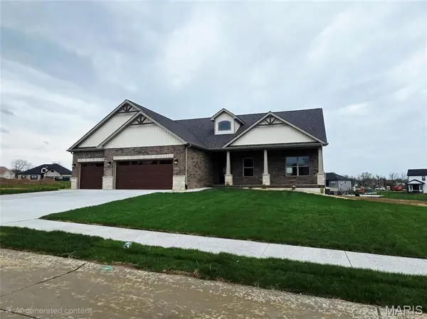 3740 Golfview Circle, Shiloh, IL 62221