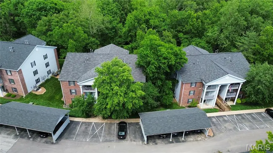 7611 Triwoods Drive #D, Shrewsbury, MO 63119 - #2