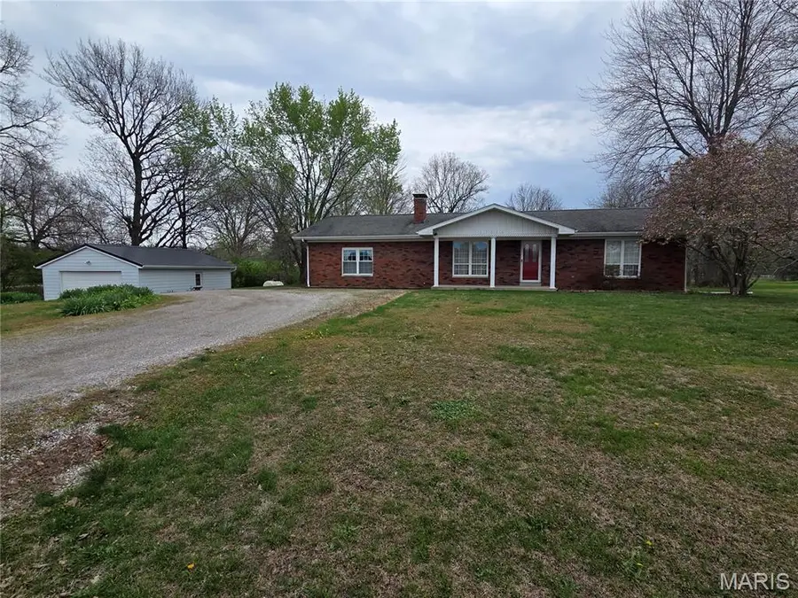 10386 Ridge Road, Sparta, IL 62286 - #2