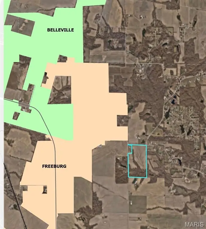 8000 Jefferson Road, Freeburg, IL 62243 - #3