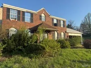 1100 La Roux Court, Saint Louis, MO 63137 - #1