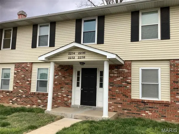 2234 Highland Hill Drive #C, St Peters, MO 63376