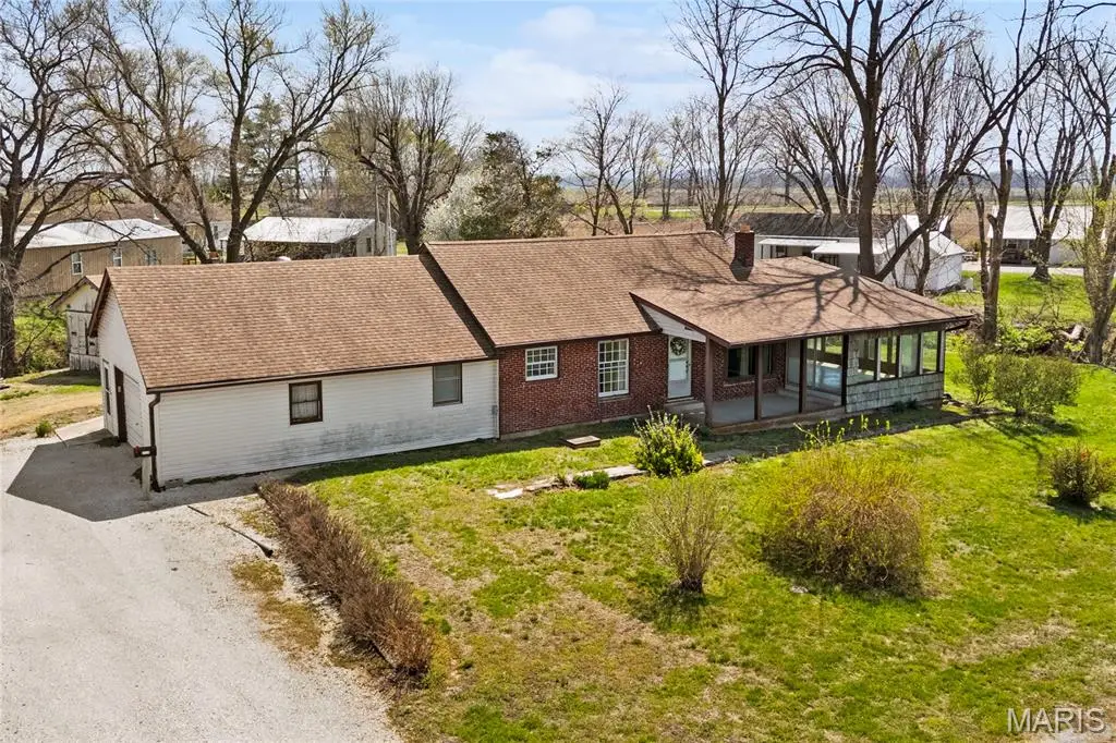 3114 Maeystown Road, Fults, IL 62244 - #1