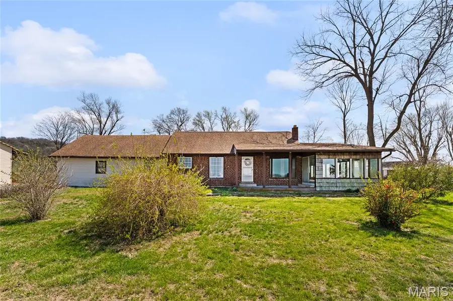 3114 Maeystown Road, Fults, IL 62244 - #3