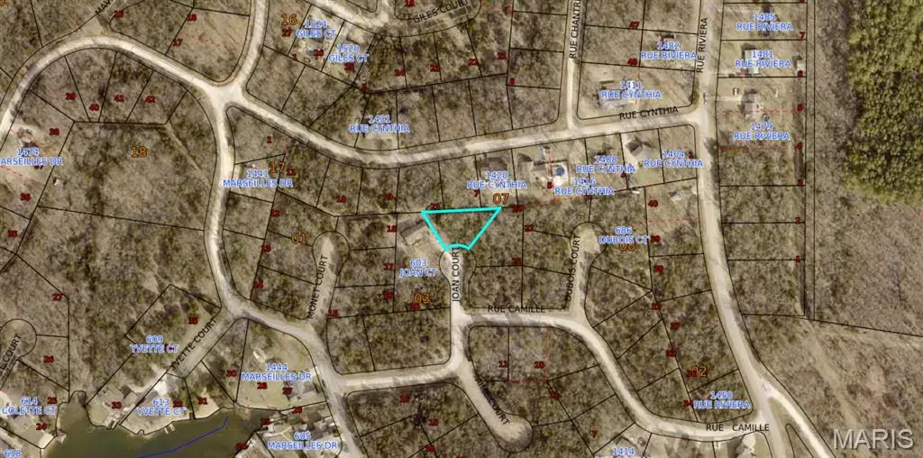 Lot 23 Joan Ct, Bonne Terre, MO 63628 - #1