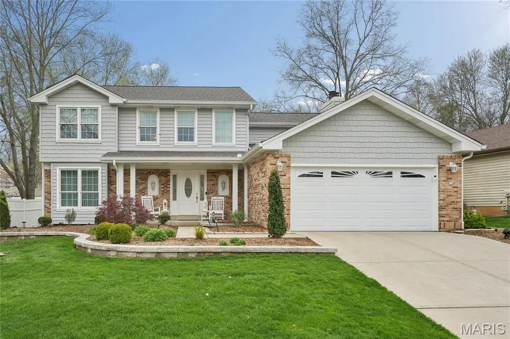 1432 Westbrooke Terrace Drive, Ballwin, MO 63021 - #1