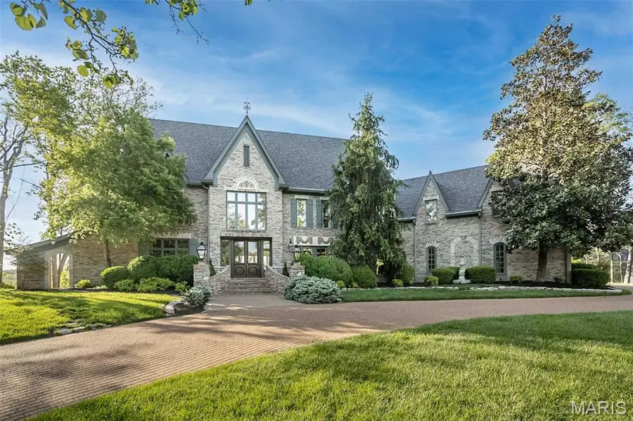 16925 Lewis Spring Farms Road, Chesterfield, MO 63005 - #3