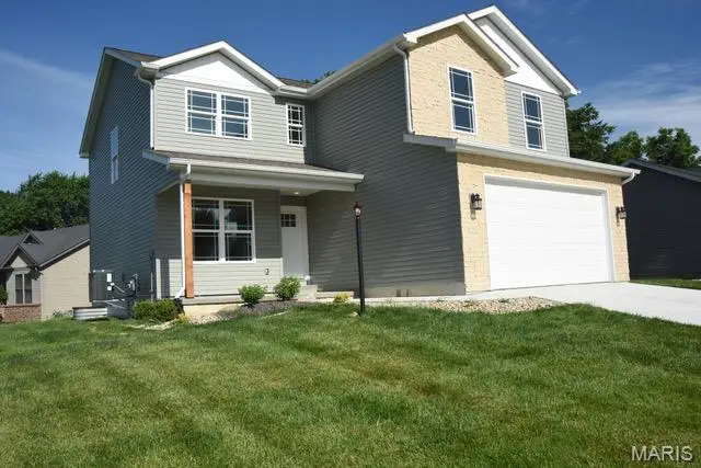 3160 Birmingham Drive, Glen Carbon, IL 62034 - #3