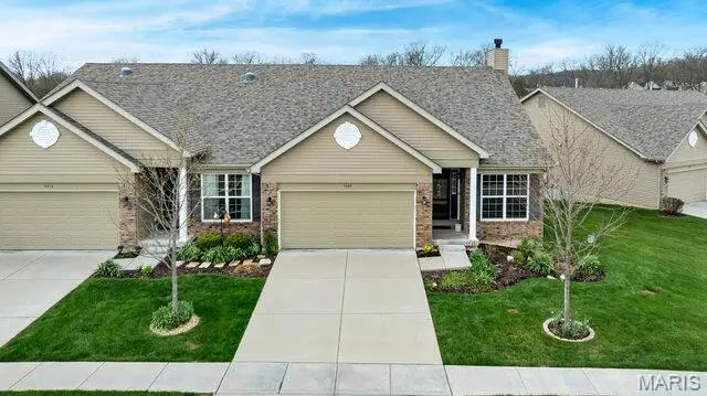 5309 Trailhead Court, Eureka, MO 63025 - #2