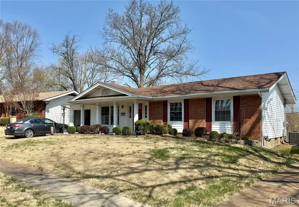 1489 Brenthaven Lane, Lewis And Clark, MO 63031 - #1