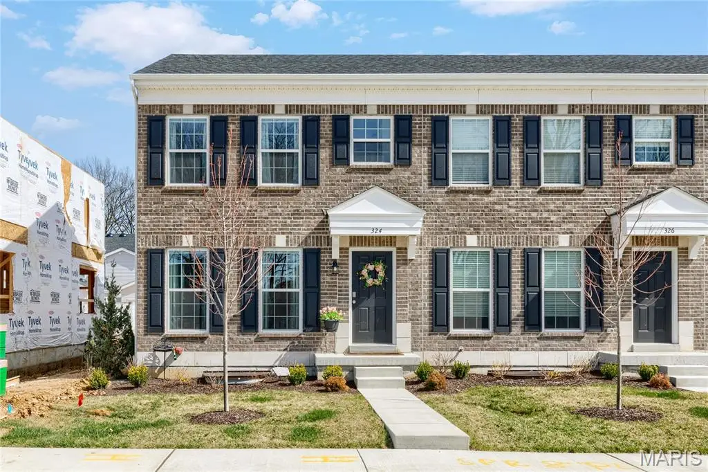 324 Fall Harvest Parkway, Wentzville, MO 63385 - #1